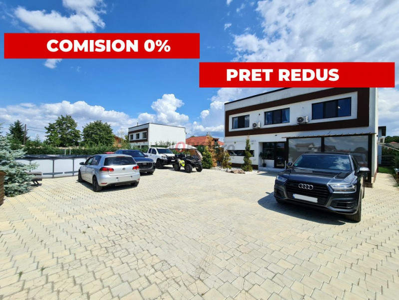 Refugiu exclusivist în natură – Vilă de vis, mutare imediată – Snagov