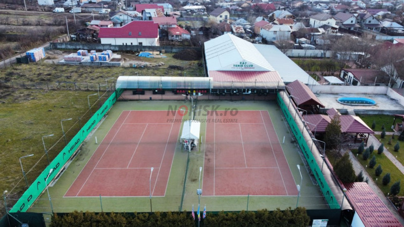 Academie de tenis la cheie - business functional 