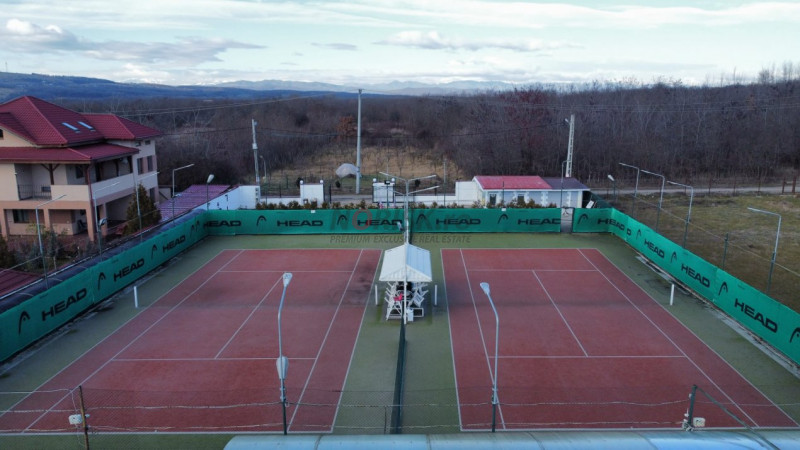 Academie de tenis la cheie - business functional 