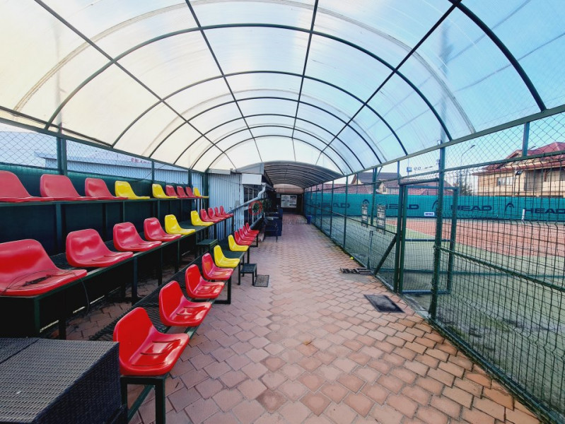 Academie de tenis la cheie - business functional 