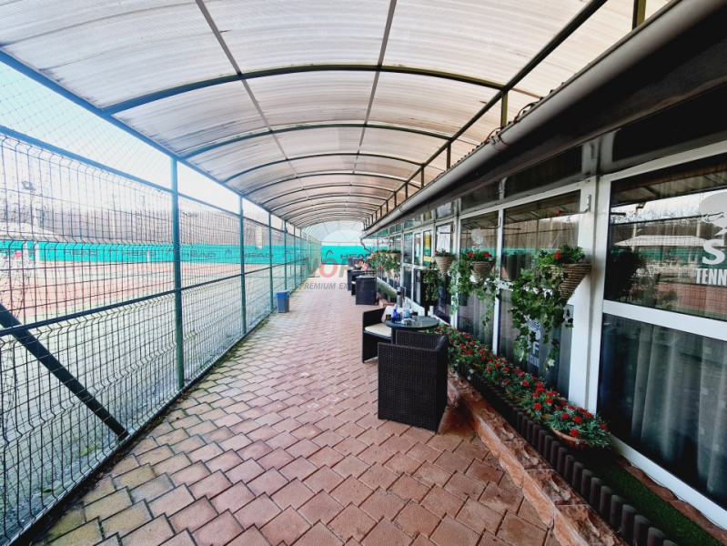 Academie de tenis la cheie - business functional 