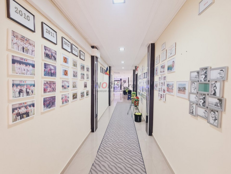 Academie de tenis la cheie - business functional 