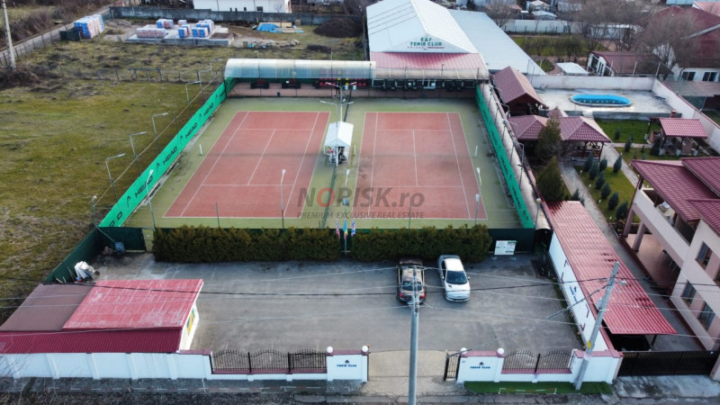 Academie de tenis la cheie - business functional 