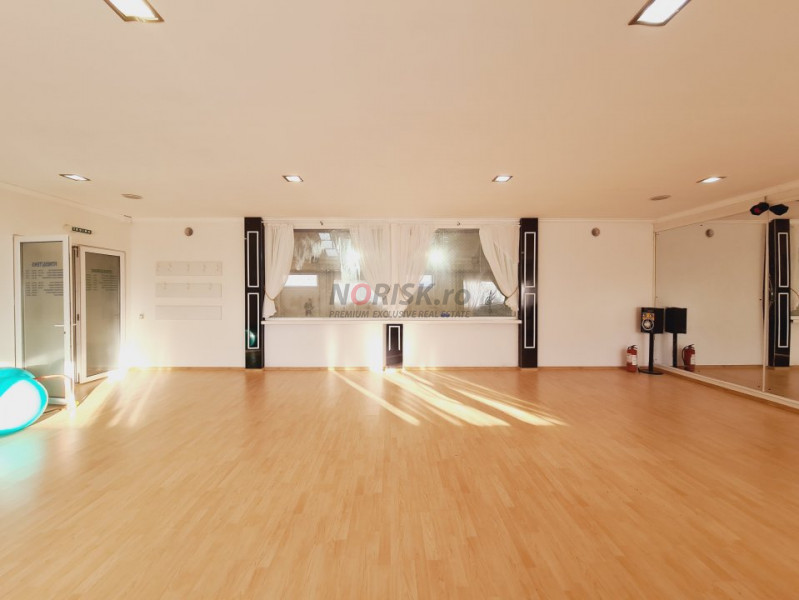 Academie de tenis la cheie - business functional 