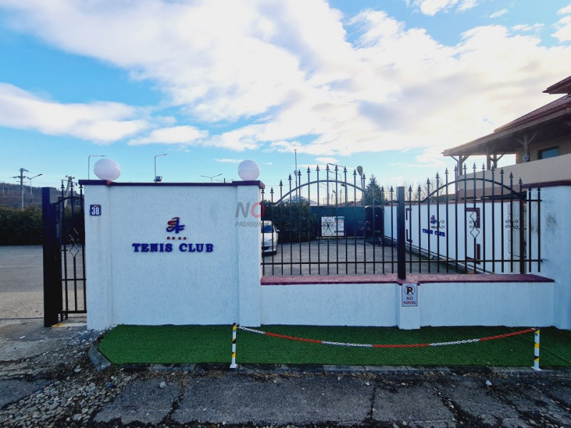 Academie de tenis la cheie - business functional 