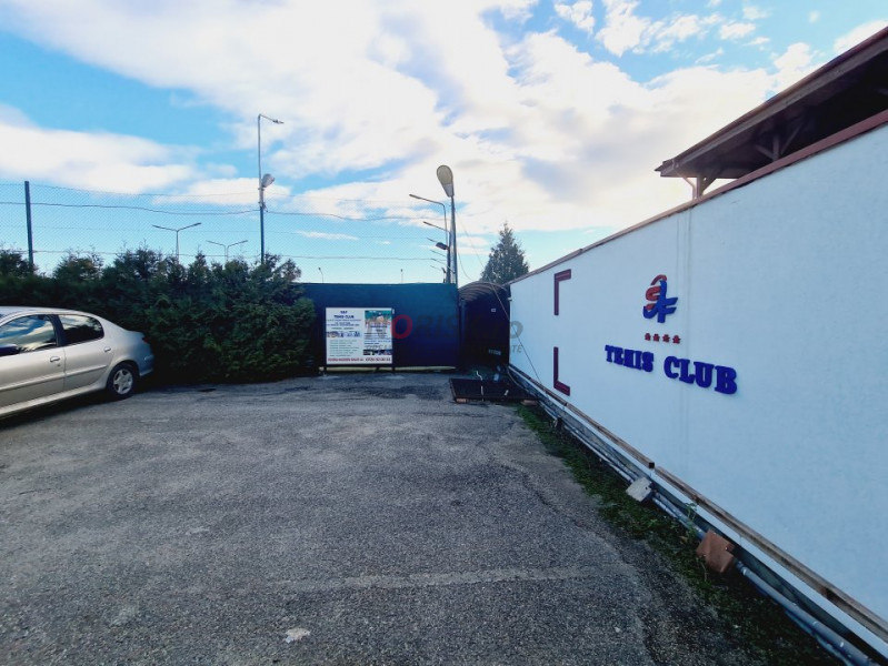 Academie de tenis la cheie - business functional 