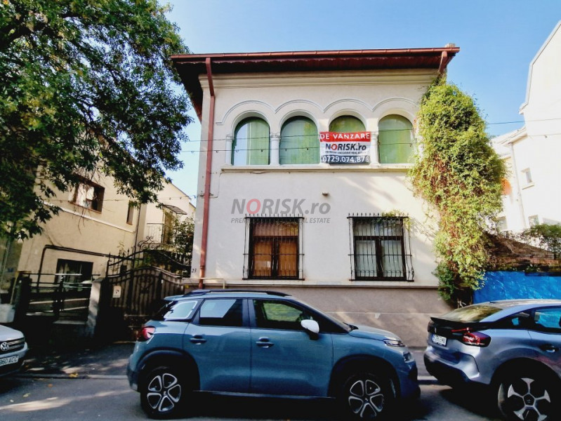 Central, elegant, versatil - Vila ideala pentru orice plan