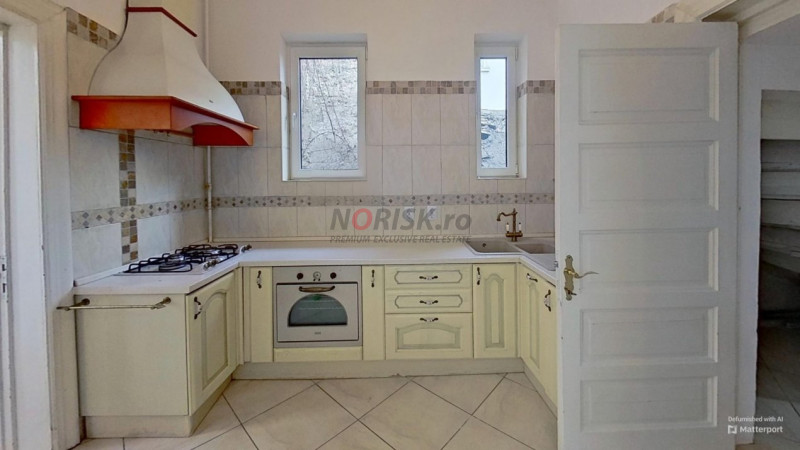 Central, elegant, versatil - Vila ideala pentru orice plan