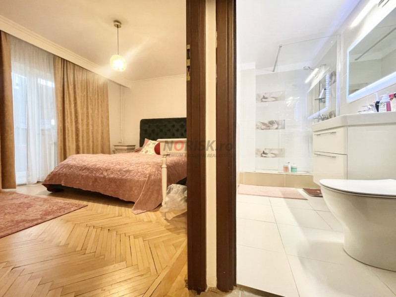 3 CAMERE I UNIRII - NERVA TRAIAN I OPORTUNITATE I 77 MP I CENTRALA PROPRIE I