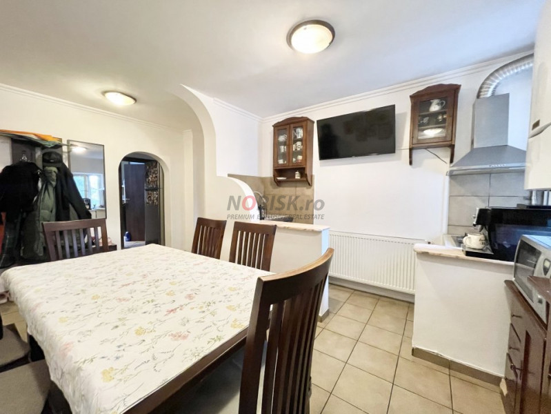 3 CAMERE I UNIRII - NERVA TRAIAN I OPORTUNITATE I 77 MP I CENTRALA PROPRIE I