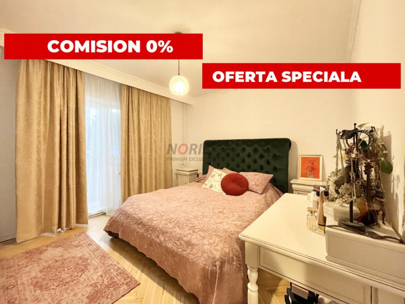 3 CAMERE I UNIRII - NERVA TRAIAN I OPORTUNITATE I 77 MP I CENTRALA PROPRIE I