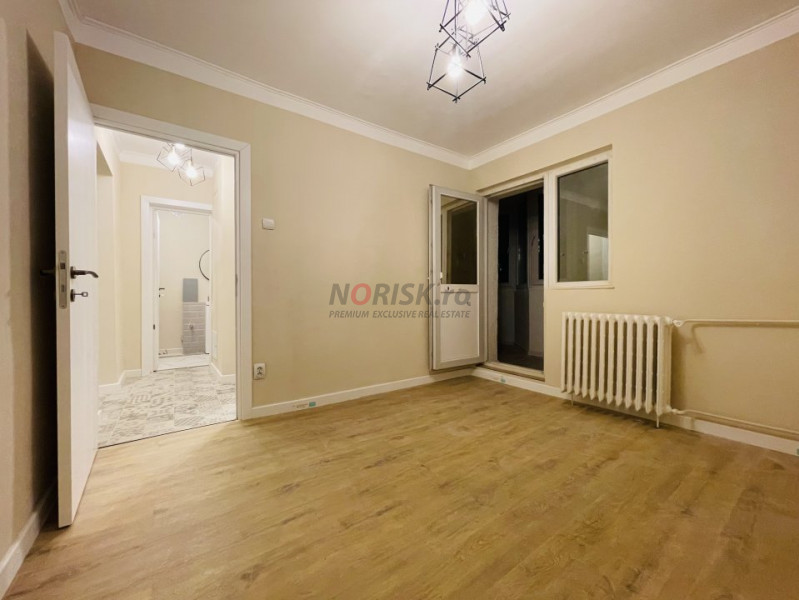 2 CAMERE Dec. RENOVAT I SPAȚIOS I Mega Mall I 62MP I 2 BAI I