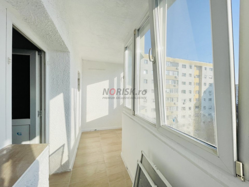 2 CAMERE Dec. RENOVAT I SPAȚIOS I Mega Mall I 62MP I 2 BAI I