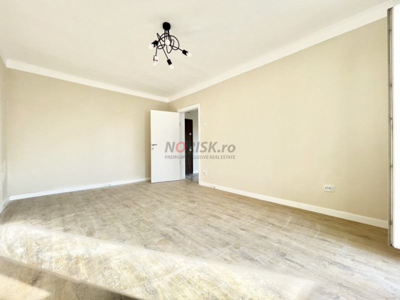 2 CAMERE Dec. RENOVAT I SPAȚIOS I Mega Mall I 62MP I 2 BAI I