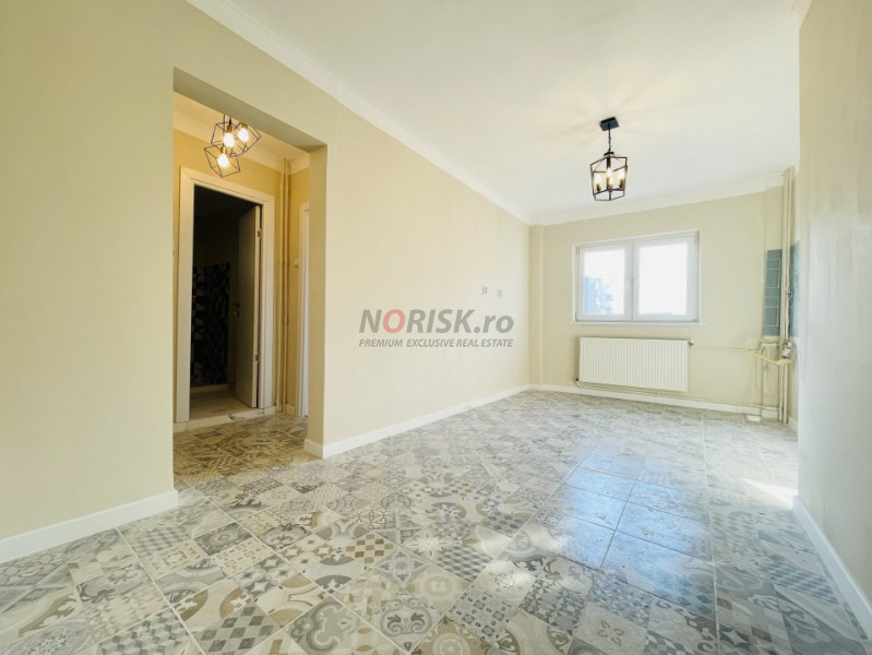 2 CAMERE Dec. RENOVAT I SPAȚIOS I Mega Mall I 62MP I 2 BAI I