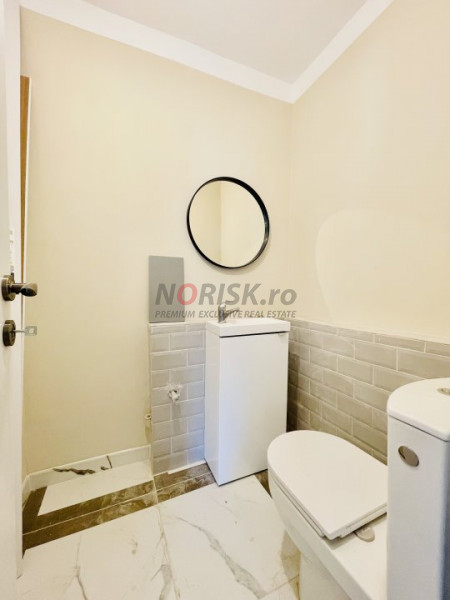2 CAMERE Dec. RENOVAT I SPAȚIOS I Mega Mall I 62MP I 2 BAI I