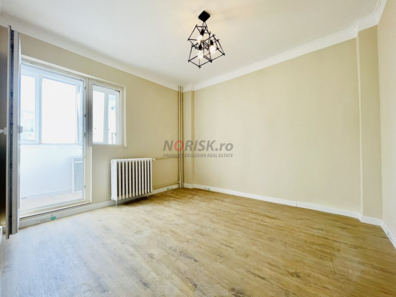 2 CAMERE Dec. RENOVAT I SPAȚIOS I Mega Mall I 62MP I 2 BAI I