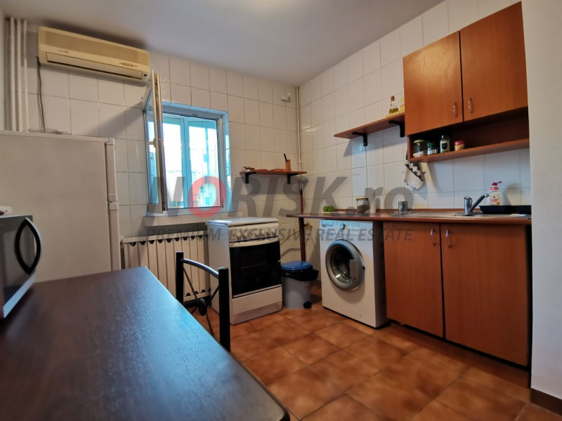 Apartament 2 Camere 54mp Aviatiei Bloc Reabilitat 10 min Aurel Vlaicu