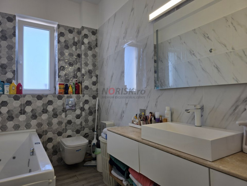 Confort și liniște în Voluntari – 3 camere, mobilat complet