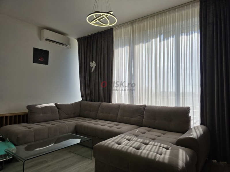Confort și liniște în Voluntari – 3 camere, mobilat complet