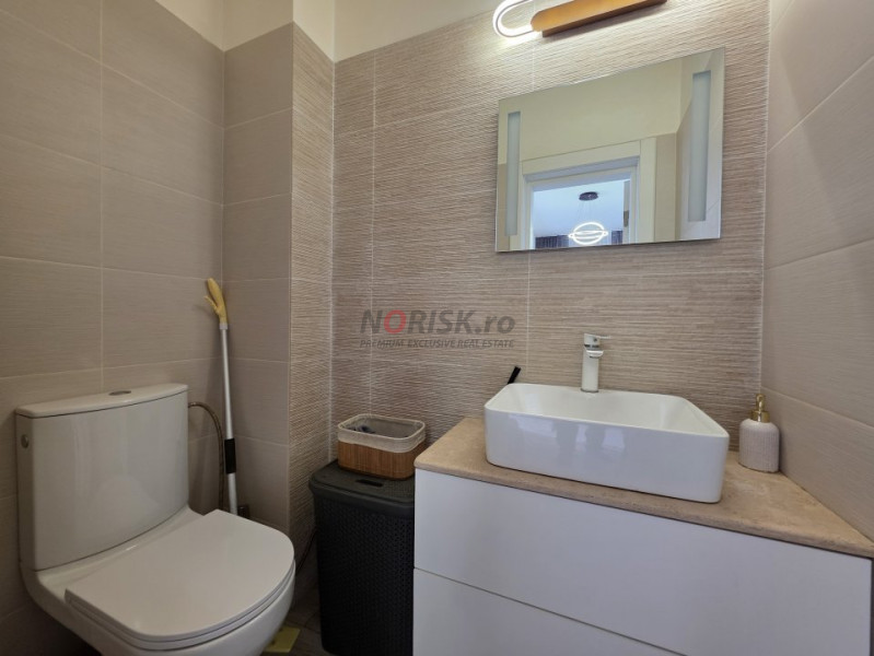 Confort și liniște în Voluntari – 3 camere, mobilat complet