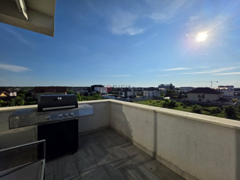 Confort și liniște în Voluntari – 3 camere, mobilat complet