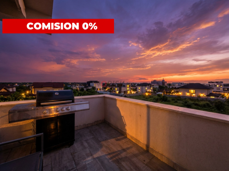 Confort și liniște în Voluntari – 3 camere, mobilat complet