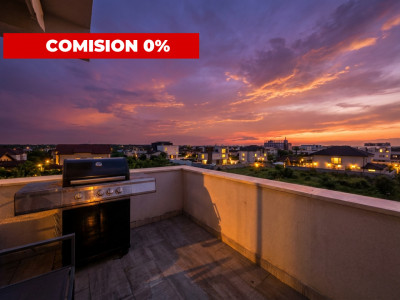 Confort și liniște în Voluntari – 3 camere, mobilat complet