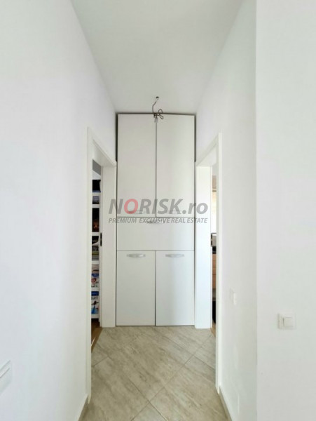 Vila 4 Camere, - Panouri Solare, Sistem Alarmă și Grădină - Domnești