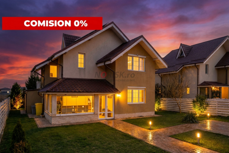 Casă Domnești | Spațioasă, Luminoasă, Ideală pentru Familie