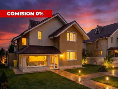 Casă Domnești | Spațioasă, Luminoasă, Ideală pentru Familie