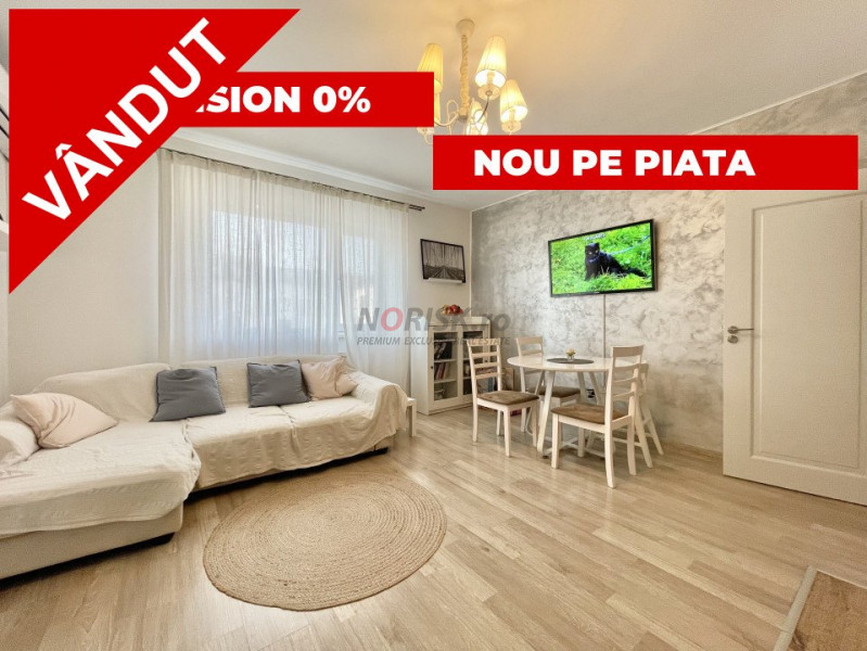 3 CAMERE I DRISTOR I BL. 2014 I POZIȚIE EXCELENTĂ I 68 MP I CENTRALA I METROU!