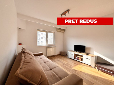 Apartament 3 Camere Parc SEBASTIAN 77mp Centrala Proprie Bloc 1988