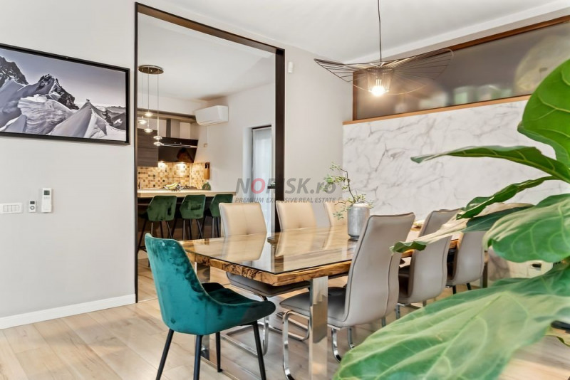 Refugiu modern în Corbeanca – Vilă cu 6 camere, piscină
