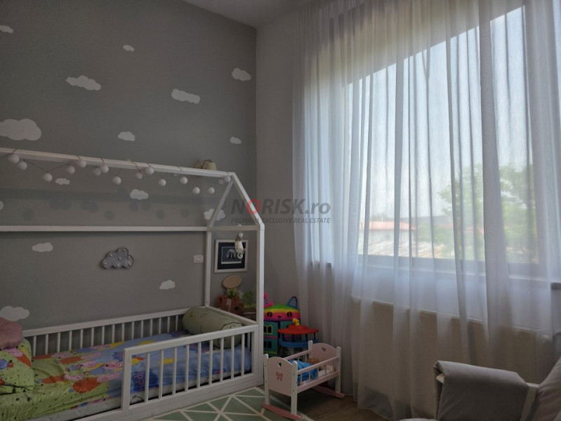 Refugiu modern în Corbeanca – Vilă cu 6 camere, piscină