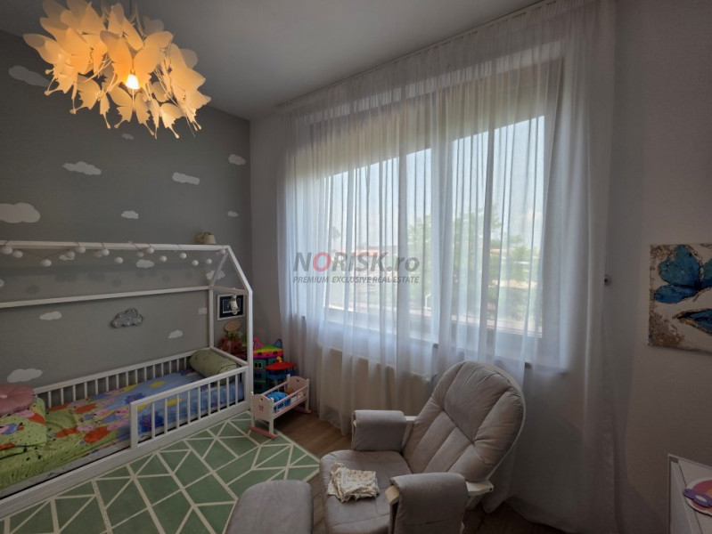Refugiu modern în Corbeanca – Vilă cu 6 camere, piscină