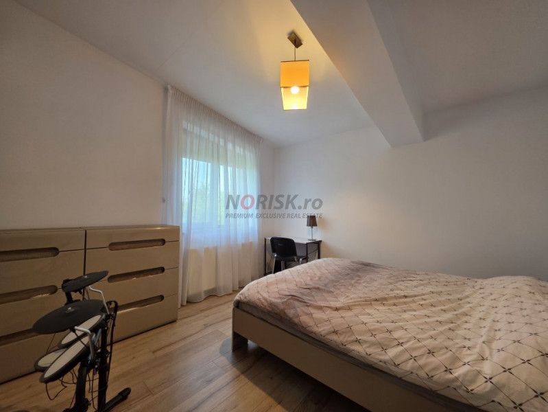 Refugiu modern în Corbeanca – Vilă cu 6 camere, piscină