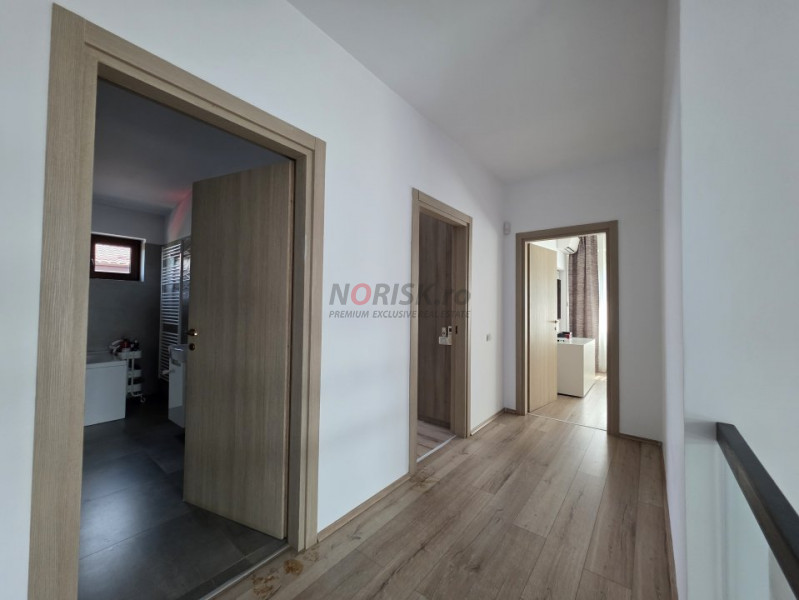 Refugiu modern în Corbeanca – Vilă cu 6 camere, piscină