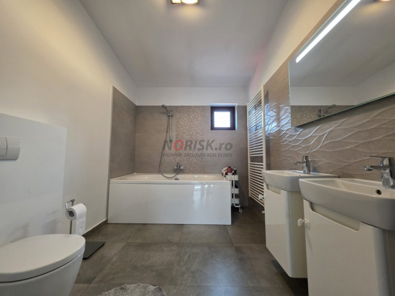 Refugiu modern în Corbeanca – Vilă cu 6 camere, piscină