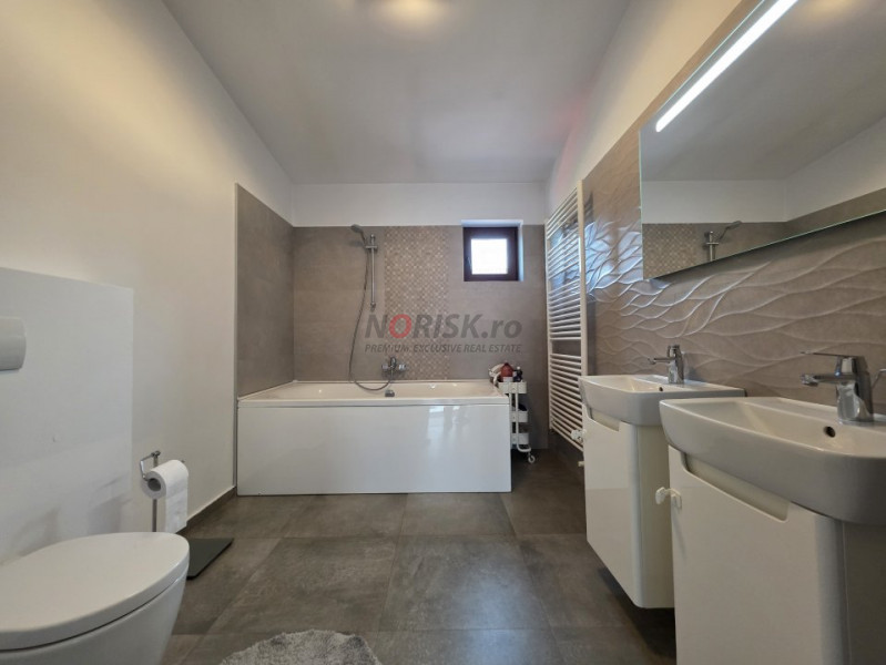 Refugiu modern în Corbeanca – Vilă cu 6 camere, piscină