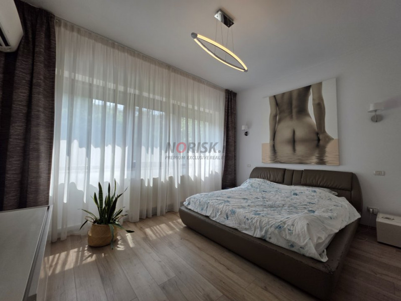 Refugiu modern în Corbeanca – Vilă cu 6 camere, piscină