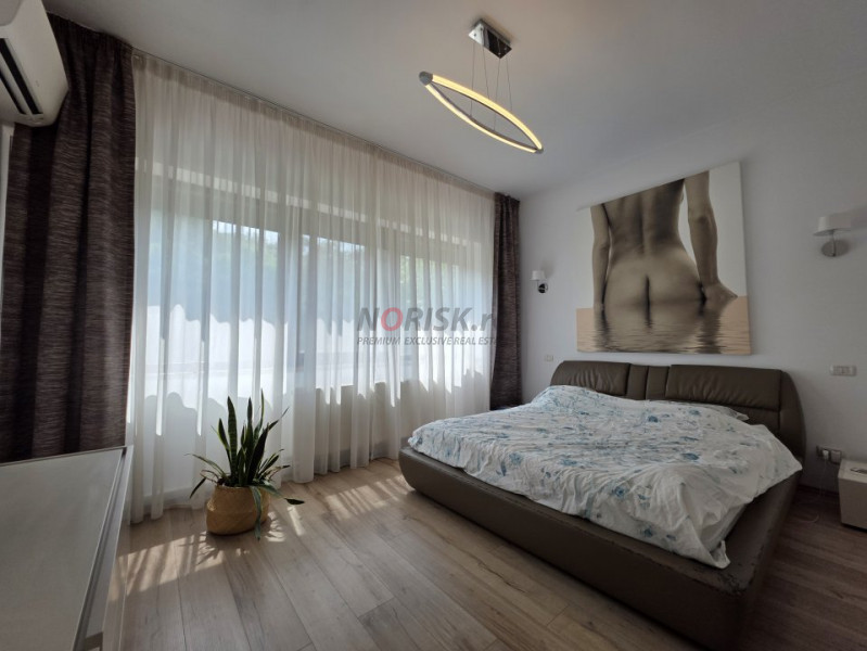 Refugiu modern în Corbeanca – Vilă cu 6 camere, piscină