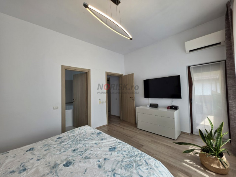 Refugiu modern în Corbeanca – Vilă cu 6 camere, piscină