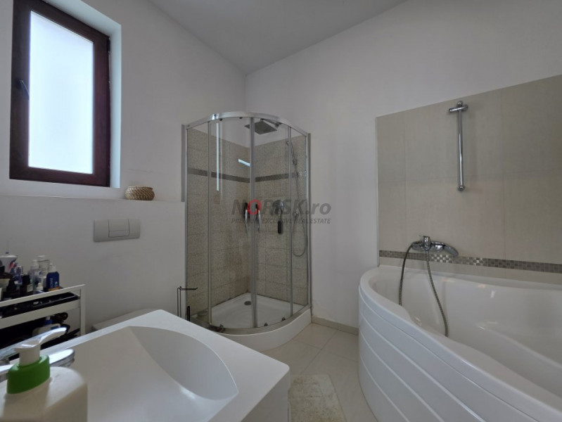Refugiu modern în Corbeanca – Vilă cu 6 camere, piscină