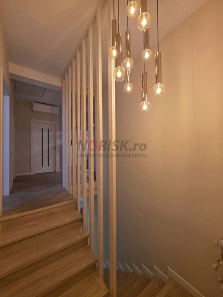 Vilă individuală cu curte extinsă și intimitate – Mogoșoaia