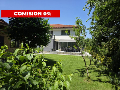 Forest Lifestyle | Vilă premium în Mogoșoaia