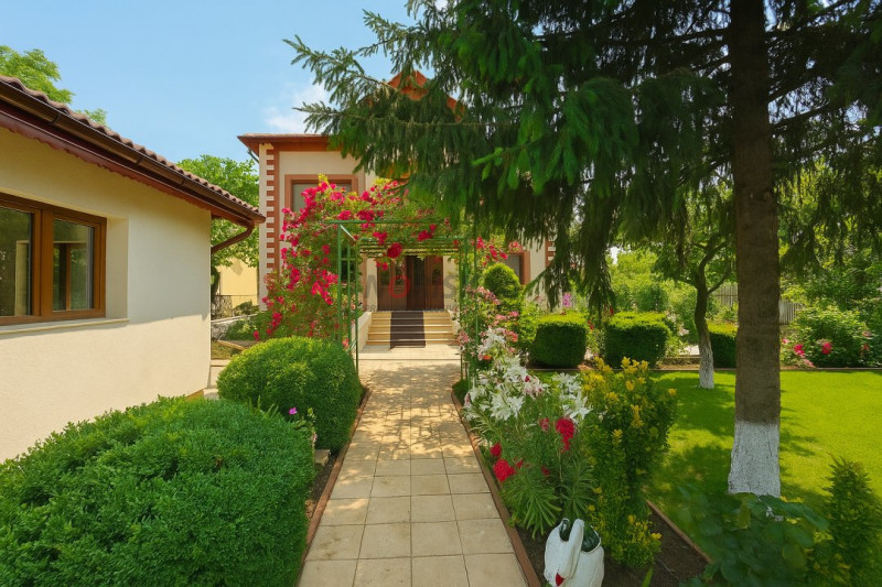 Vila de excepție – Snagov – eleganță, rafinament și durabilitate