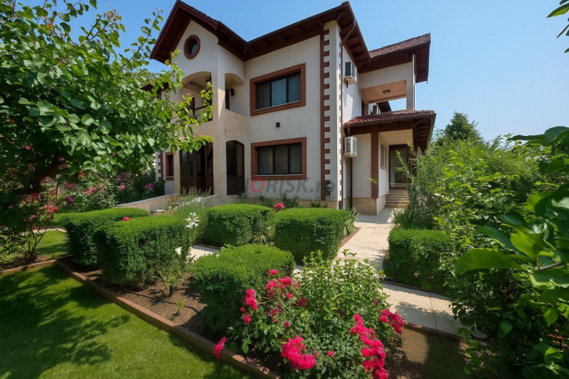 Vila de excepție – Snagov – eleganță, rafinament și durabilitate