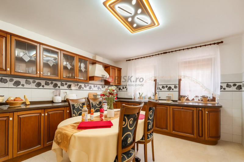 Vila de excepție – Snagov – eleganță, rafinament și durabilitate