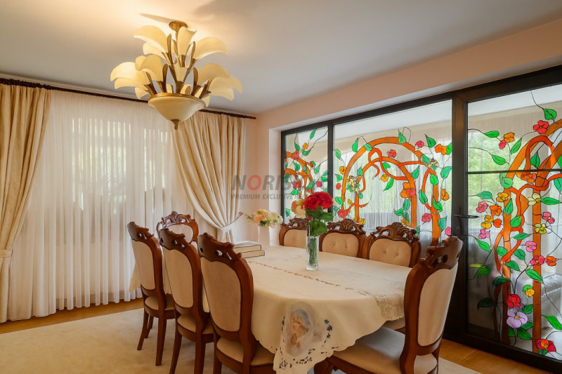 Vila de excepție – Snagov – eleganță, rafinament și durabilitate